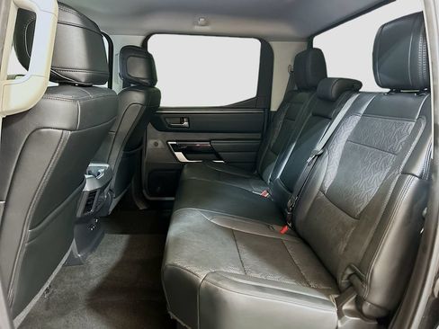 Used 2023 Toyota Tundra Limited w/ Power Package AWD/4WD image 21