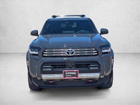 New 2026 Toyota 4Runner Limited image 6