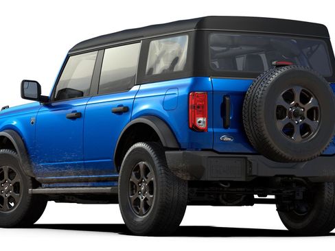 New 2025 Ford Bronco Big Bend image 27