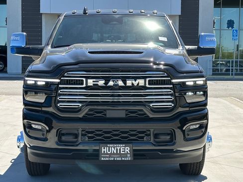 New 2026 RAM 3500 Laramie w/ Max Tow Package AWD/4WD image 10