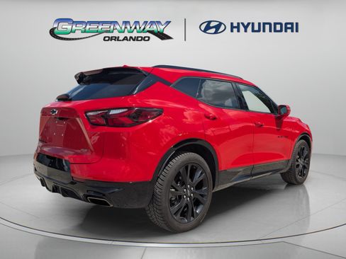 Used 2020 Chevrolet Blazer RS AWD/4WD image 8