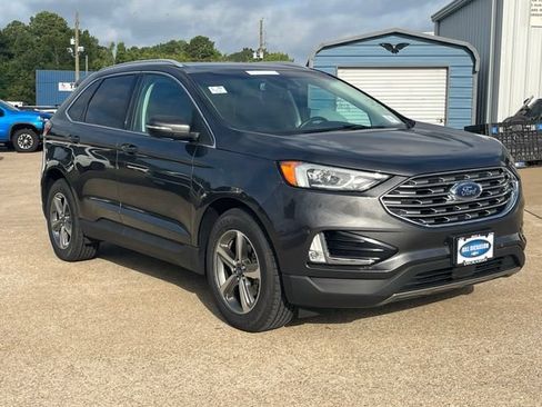 Used 2020 Ford Edge SEL w/ Convenience Package FWD image 1