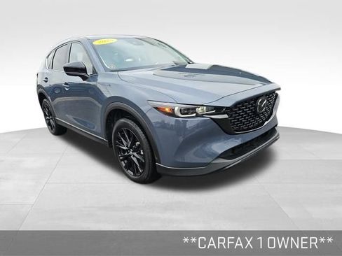 Used 2025 MAZDA CX-5 Carbon Edition image 2
