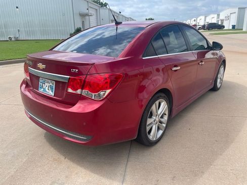 Used 2012 Chevrolet Cruze LTZ w/ RS Package FWD image 5
