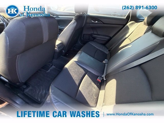 Used 2020 Honda Civic Sport image 7