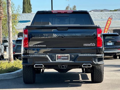 Used 2026 Chevrolet Silverado 1500 High Country w/ Technology Package AWD/4WD image 5