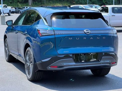 New 2026 Nissan Murano Platinum w/ Cargo Package AWD/4WD image 8