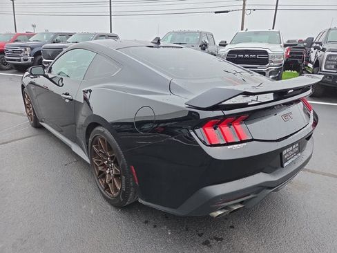 Used 2024 Ford Mustang GT Premium w/ GT Performance Package RWD image 4