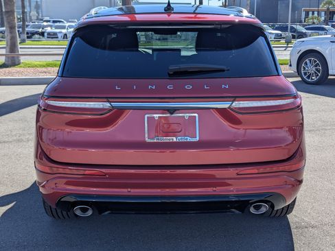 Used 2024 Lincoln Corsair Grand Touring w/ Rear Removable Package Tray image 3