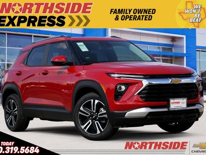 New 2026 Chevrolet TrailBlazer LT w/ Convenience Package