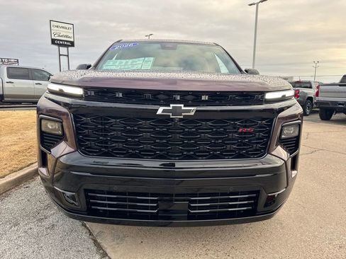 New 2026 Chevrolet Traverse RS w/ LPO, Floor Liner Package image 11