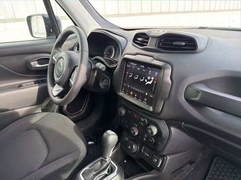 Used 2023 Jeep Renegade Latitude image 37