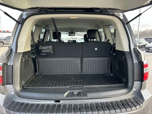 Used 2024 Nissan Armada SV w/ Cargo Package image 50