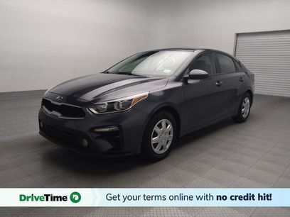 Used 2019 Kia Forte Sedan