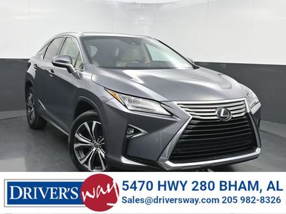 Used 2019 Lexus RX 350 AWD w/ Navigation Package