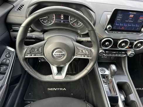 Used 2023 Nissan Sentra SR w/ Midnight Edition Package image 13