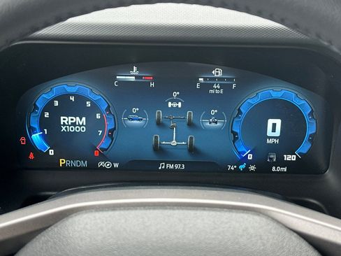 New 2026 Ford Bronco Badlands AWD/4WD image 25