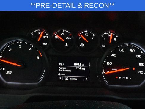 Used 2023 Chevrolet Silverado 2500 Custom w/ Custom Value Package image 10