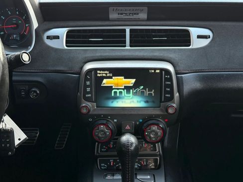 Used 2013 Chevrolet Camaro ZL1 RWD image 45