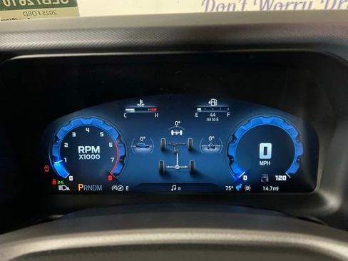 New 2025 Ford Bronco Big Bend image 23