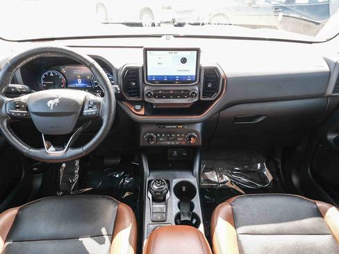 Used 2022 Ford Bronco Sport Badlands w/ Premium Package AWD/4WD image 11