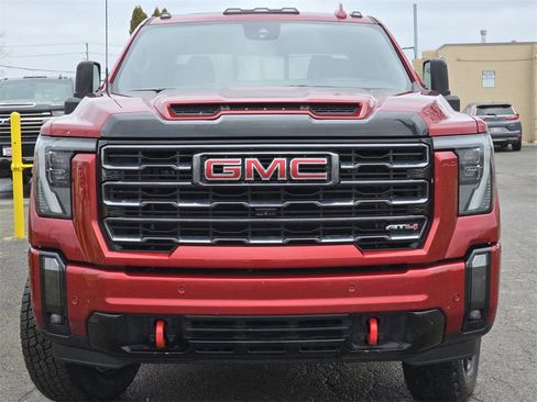 Used 2024 GMC Sierra 2500 AT4 w/ AT4 Premium Plus Package image 19