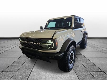 Used 2023 Ford Bronco Badlands