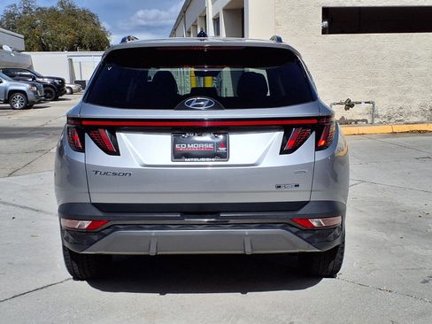 Used 2024 Hyundai Tucson Limited image 4