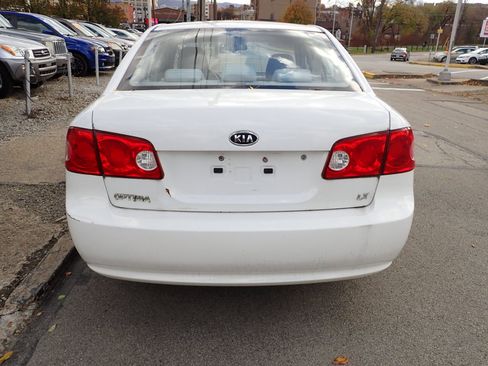 Used 2008 Kia Optima LX image 3
