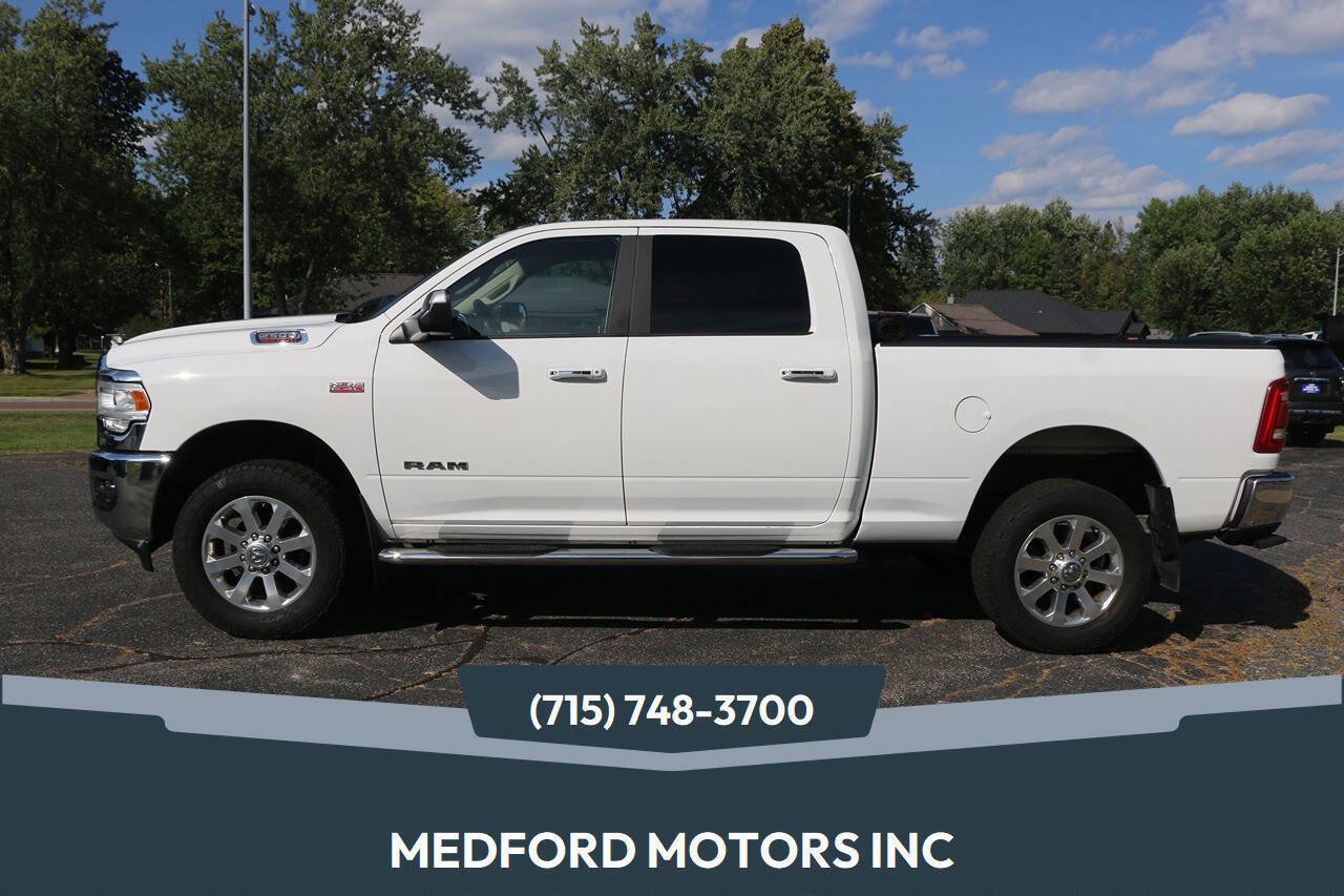 Used 2019 RAM 2500 Big Horn AWD/4WD image 1