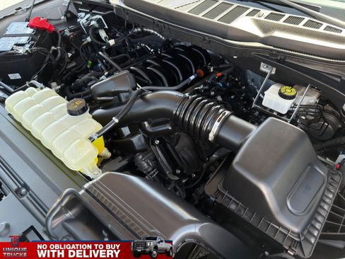 Used 2024 Ford F150 STX w/ Mobile Office Package AWD/4WD image 15