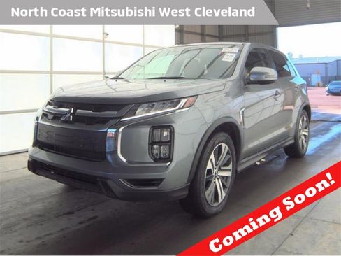 Used 2024 Mitsubishi Outlander Sport SE image 1