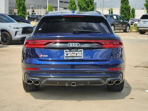 Used 2021 Audi SQ8 Premium Plus w/ SQ8 Black Optic Package AWD/4WD image 6
