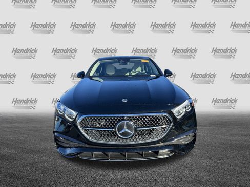 Certified 2025 Mercedes-Benz E 350 E 350 image 3