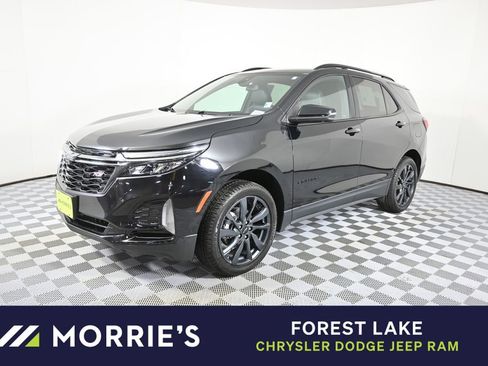 Used 2023 Chevrolet Equinox RS image 1