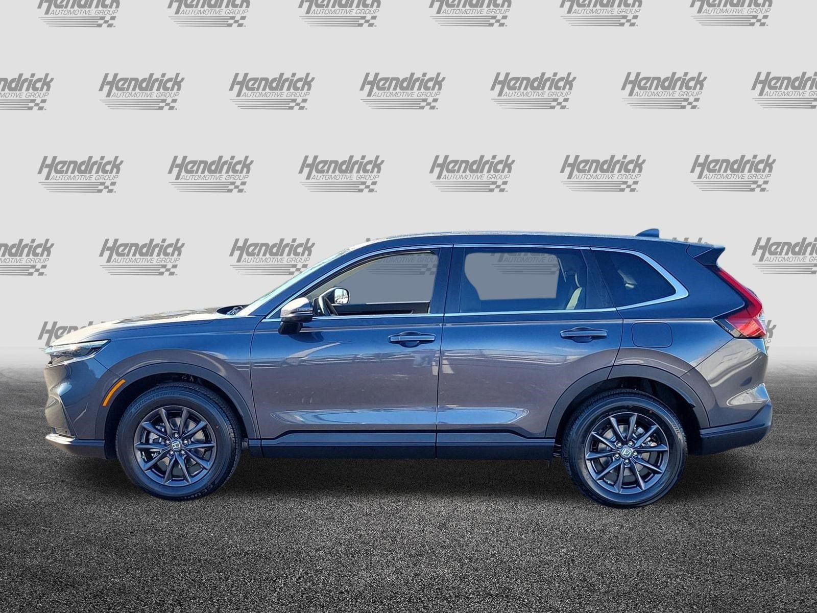 Used 2026 Honda CR-V EX-L image 4
