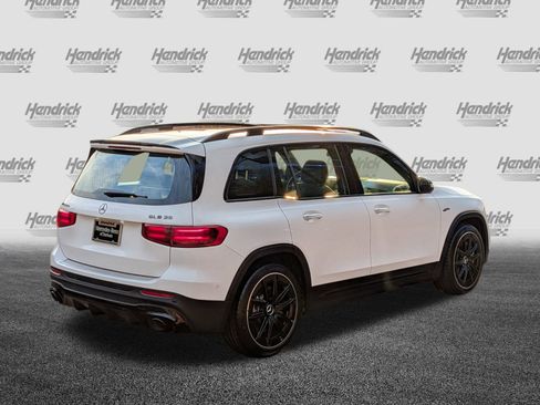 New 2026 Mercedes-Benz GLB 35 AMG AMG 35 image 10
