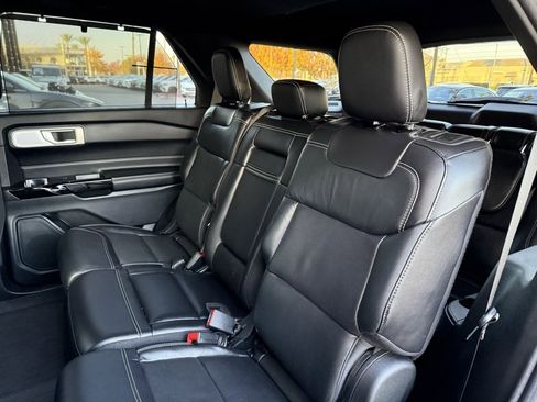 Used 2021 Ford Explorer ST w/ Equipment Group 401A image 14