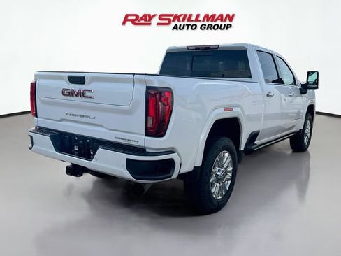 Used 2023 GMC Sierra 2500 Denali w/ Denali Ultimate Package AWD/4WD image 7
