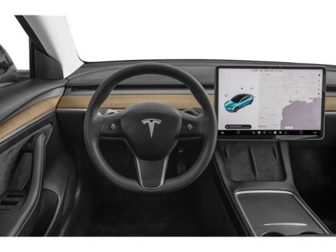Used 2021 Tesla Model 3 Long Range AWD/4WD image 7