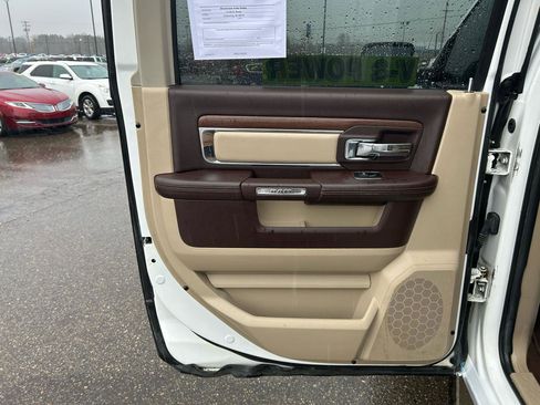 Used 2013 RAM 1500 Laramie w/ Convenience Group image 13