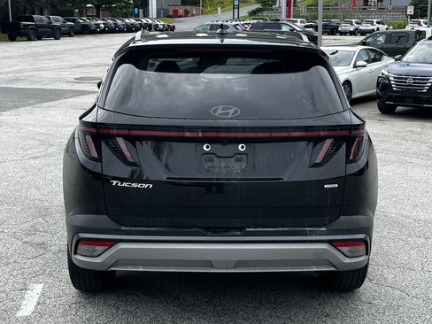 Used 2025 Hyundai Tucson SEL AWD/4WD image 6