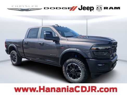 New 2026 RAM 2500 Rebel AWD/4WD image 1