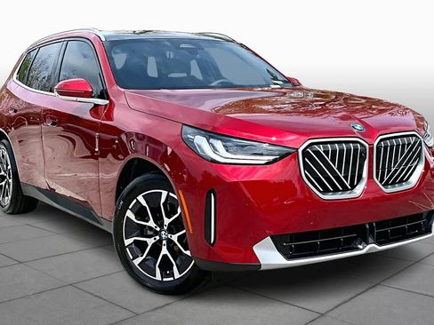 Certified 2026 BMW X3 xDrive30i w/ Premium Package AWD/4WD image 3
