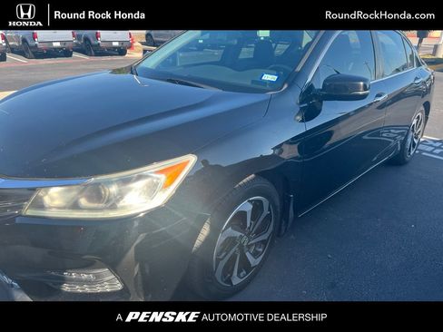 Used 2017 Honda Accord EX-L image 1