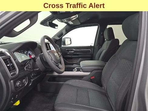 Used 2026 RAM 1500 Big Horn AWD/4WD image 10