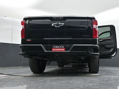 Used 2026 Chevrolet Silverado 1500 RST w/ RST All Star Premium Package AWD/4WD image 70