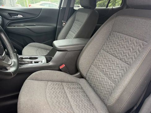 Used 2023 Chevrolet Equinox LT AWD/4WD image 8
