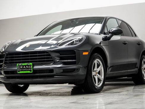 Used 2019 Porsche Macan image 8