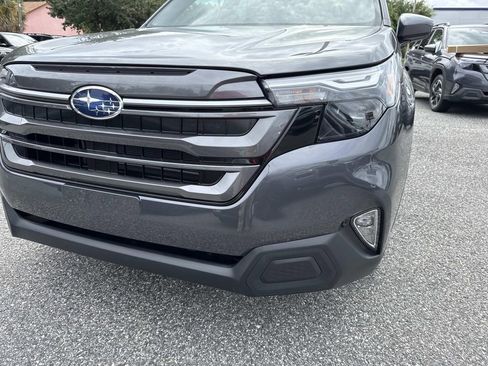 New 2026 Subaru Forester Sport AWD/4WD image 9